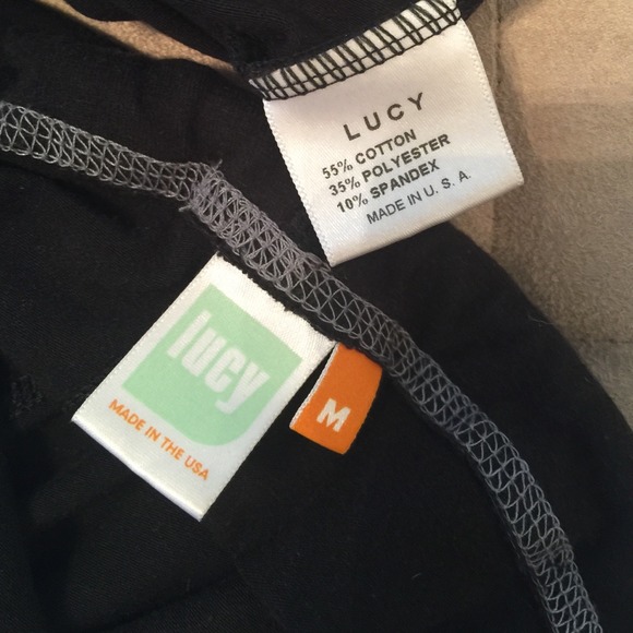 Lucy Yoga Lounge pants Medium - Picture 3 of 3