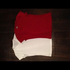 Under Armour, excerise tops