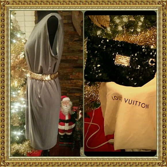 🎉HP 1/23🎉Very stylish and sotisficate dress🌹🌹 - Picture 2 of 4