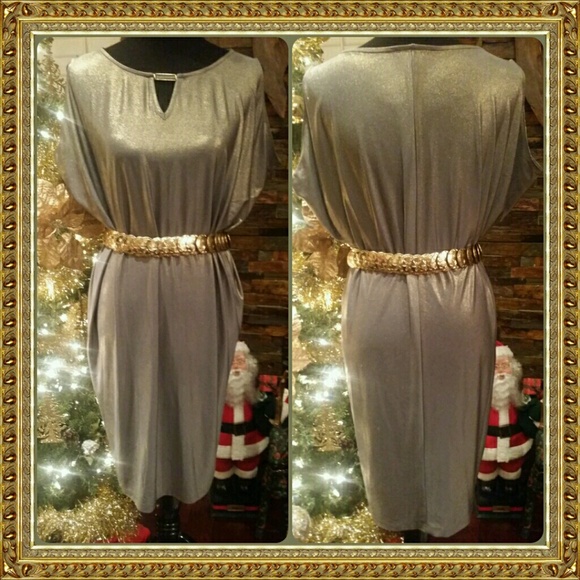 🎉HP 1/23🎉Very stylish and sotisficate dress🌹🌹 - Picture 3 of 4