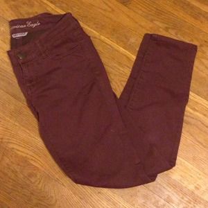 American Eagle jeggings