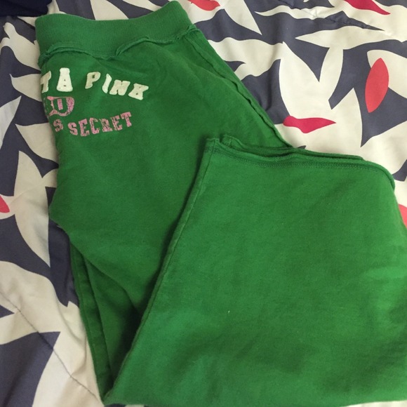Green VS sweats