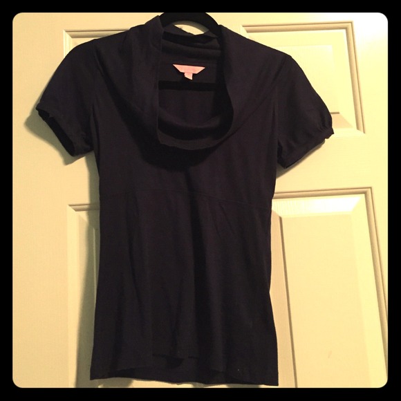 Navy Lilly Pulitzer shirt