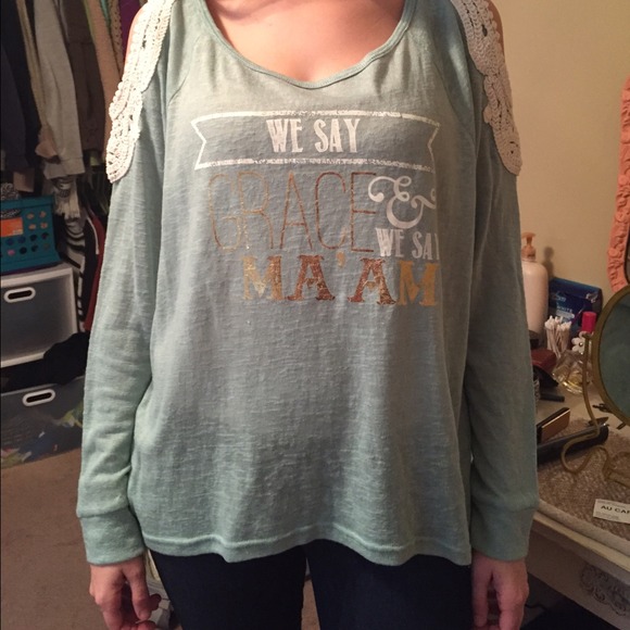 NWOT Judith March top