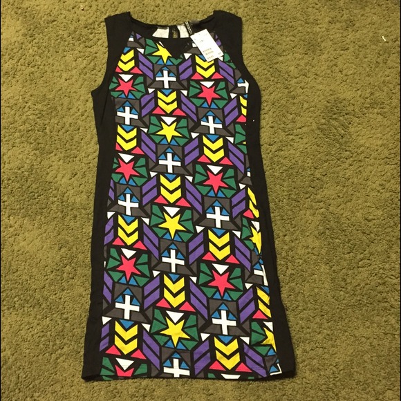 2 H&M dresses