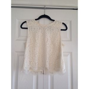 Lace top
