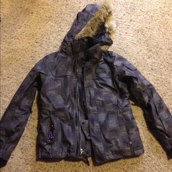 North face jacket