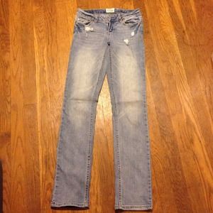 Aeropostale skinny jeans