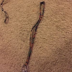 Vera Bradley lanyard