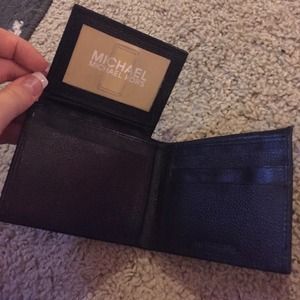 Michael Kors men's wallet