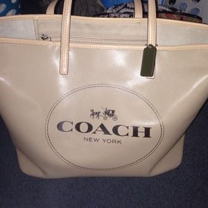 Coach purse