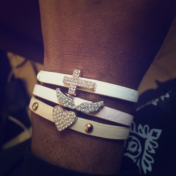 BCBGeneration bracelets