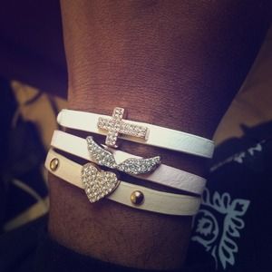 BCBGeneration bracelets