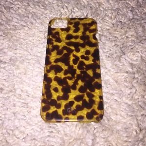 Tortoise Shell Case!