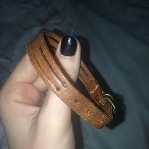 Brandy Melville bracelet