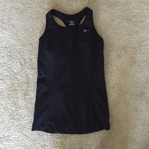 ❌SOLD❌Nike dri-fit running shirt sports bra