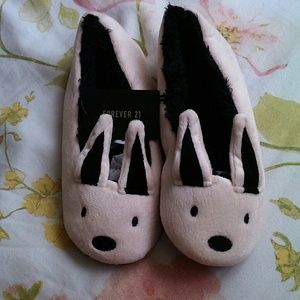 Cute bunny slippers!<3