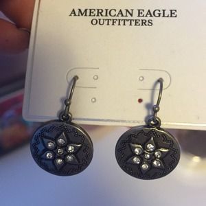 American eagle earrings