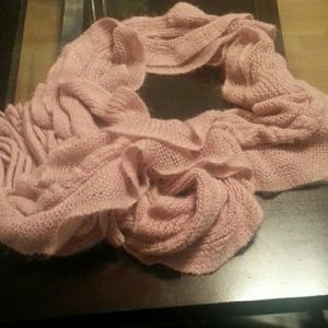 💕💕 Sold on Mercari!Pink scarf