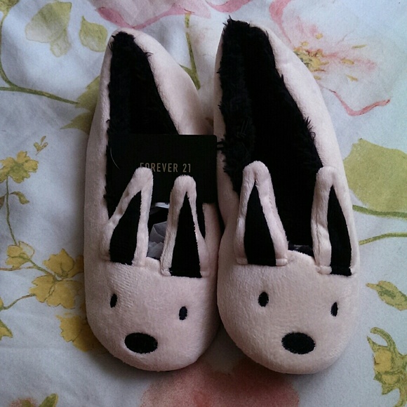 Cute bunny slippers!<3