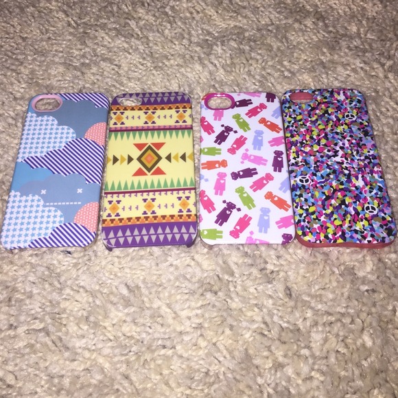 Bundle Adorable iPhone cases!