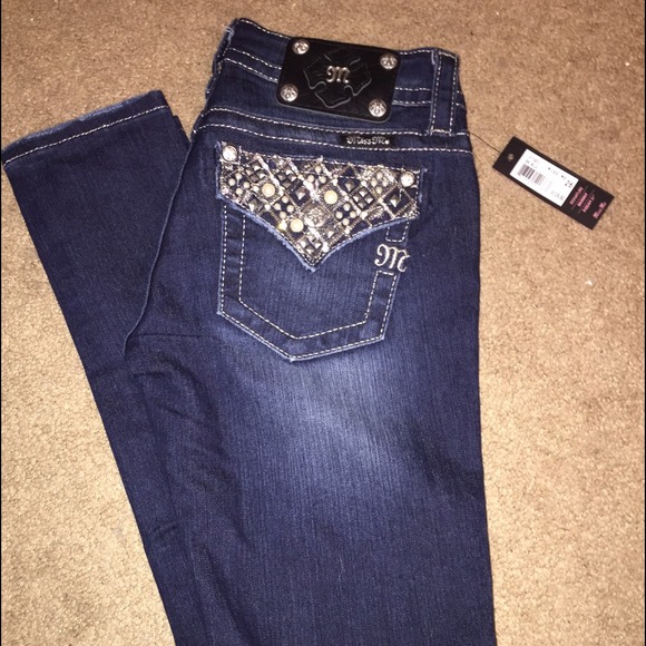 Miss Me jeans