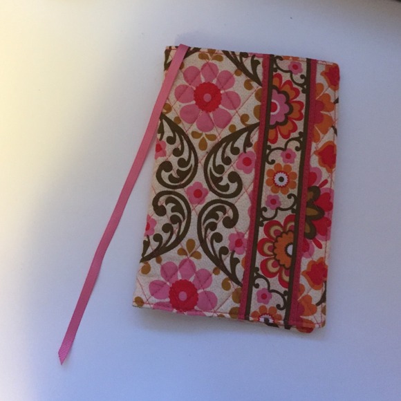 Vera Bradley book cover