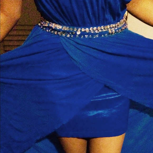 Prom dress - Picture 3 of 4