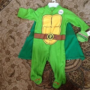 Ninja turtle pajama