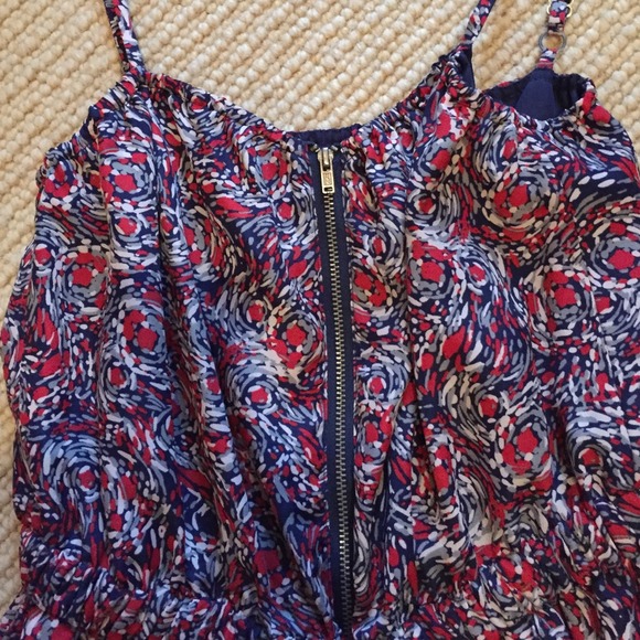 BCBG Romper - Picture 2 of 2