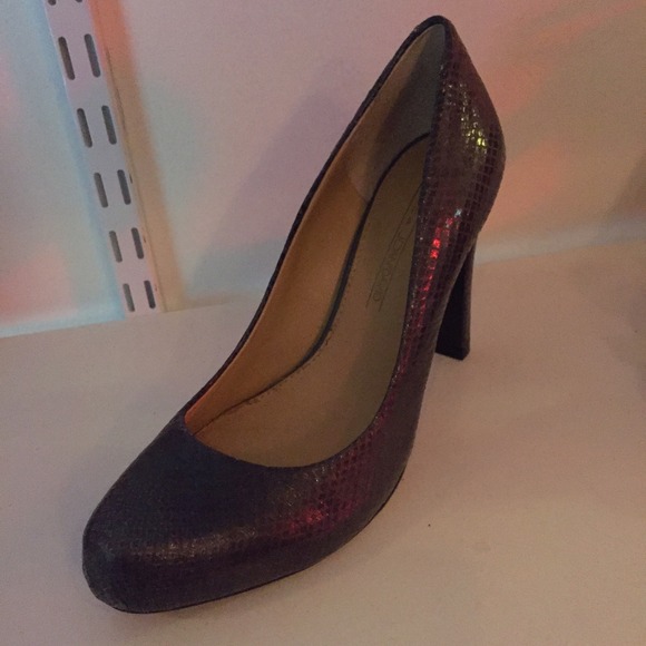 Joan and David Shoes
