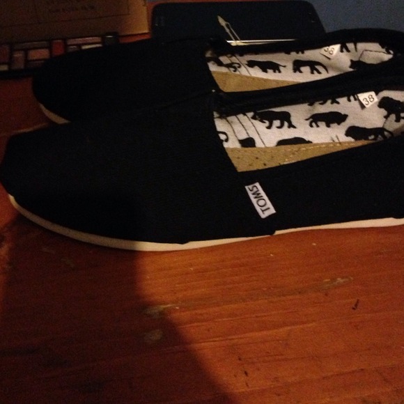 Inspiration TOMS