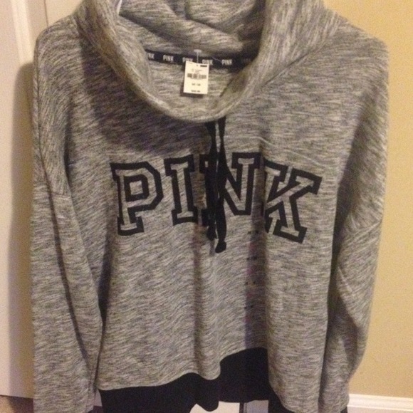 brand new with tags PINK sweatshirt