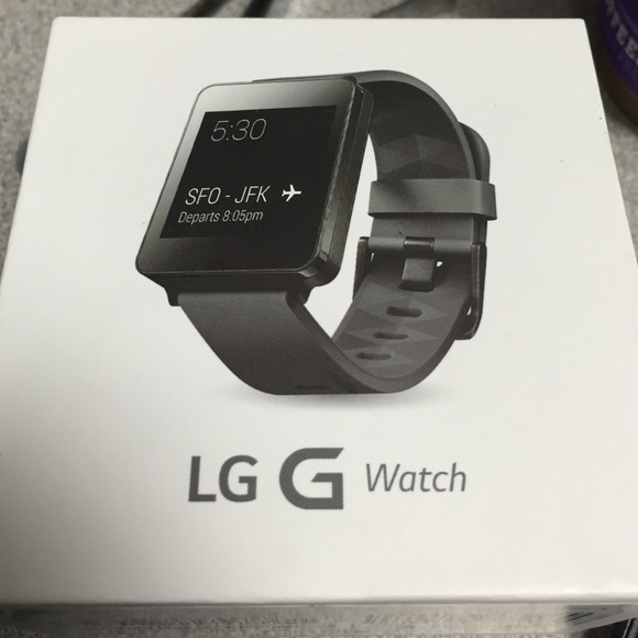 LG G watch