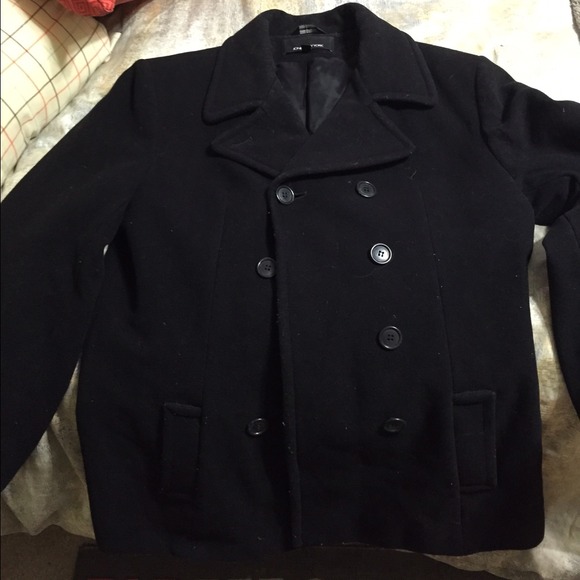 Jones New York Peacoat