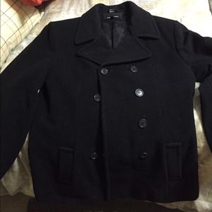 Jones New York Peacoat