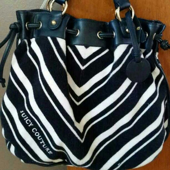 Good Condition Juicy Couture Shoulder Bag