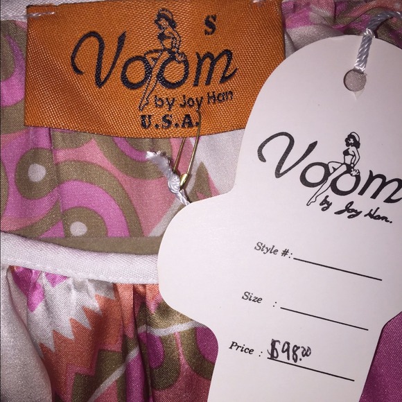 Voom top - Picture 2 of 2