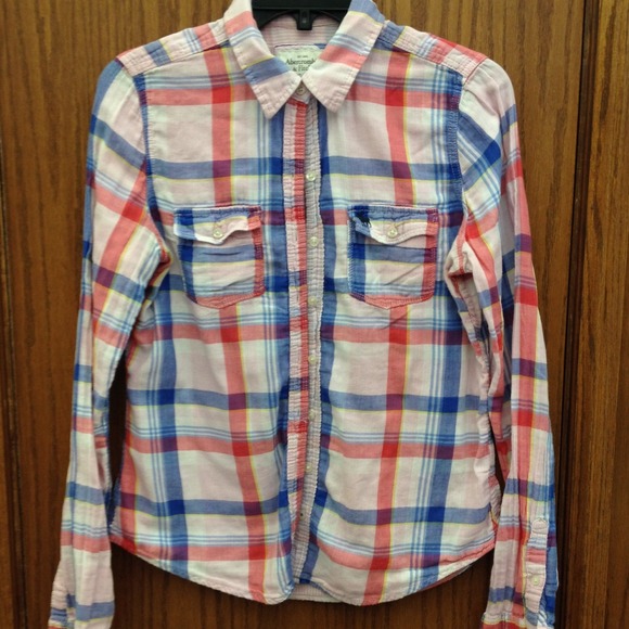 Abercrombie and Fitch shirt