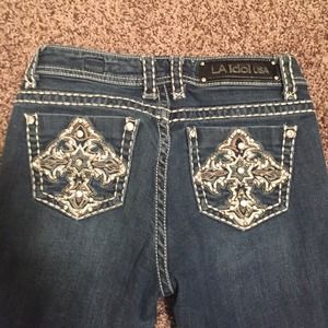 LA Idol Jeans 30/34