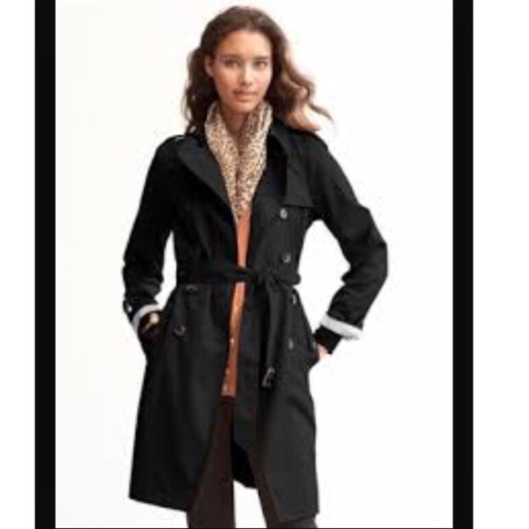 Banana Republic Jackets & Blazers - 🎉Host Pick!🎉Banana Republic Classic Trench Coat