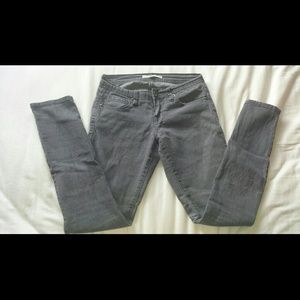 ❌SOLD🚫💛Gray Jeans💛