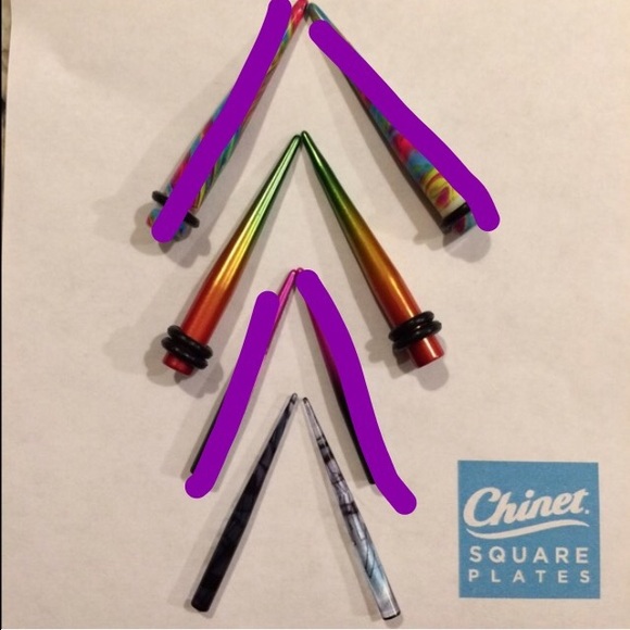 Tapers - Picture 1 of 2