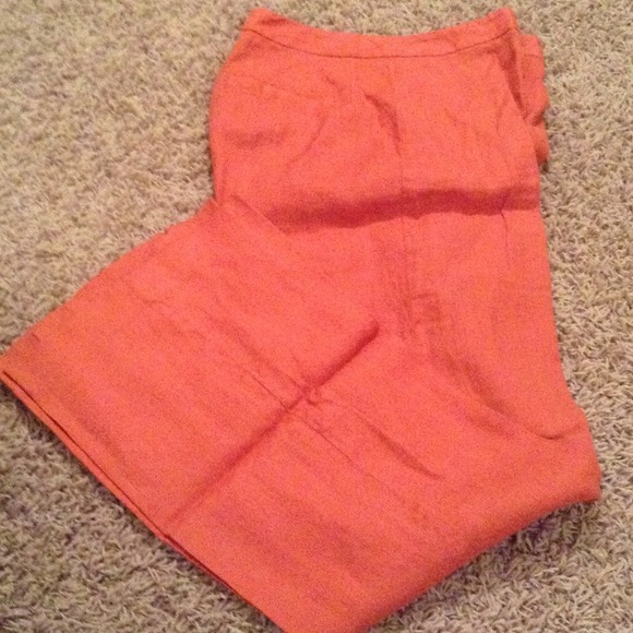 BR Linen pants