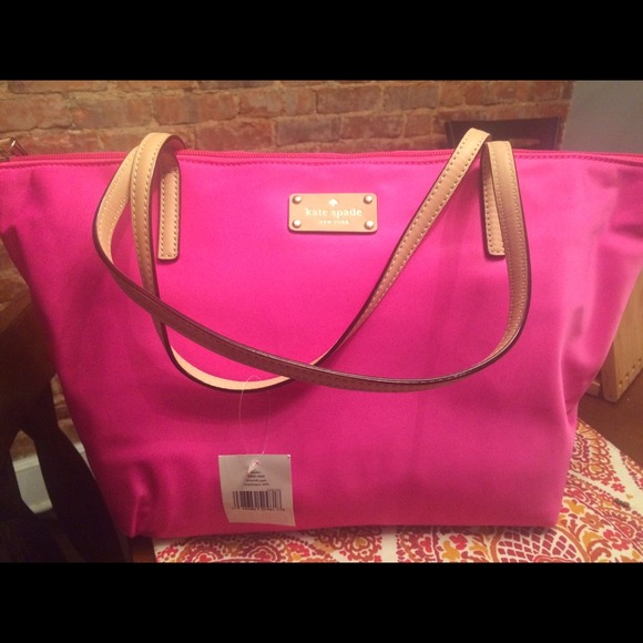 NWT KATE SPADE SOPHIE BAG