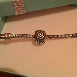 Pandora charm