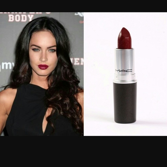 MAC LIPSTICK (DARK SIDE)