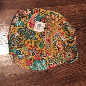 Vera Bradley Provençal Backsack