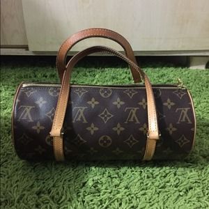 Louis Vuitton Papillon NM
