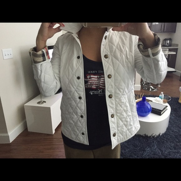 Burberry jacket